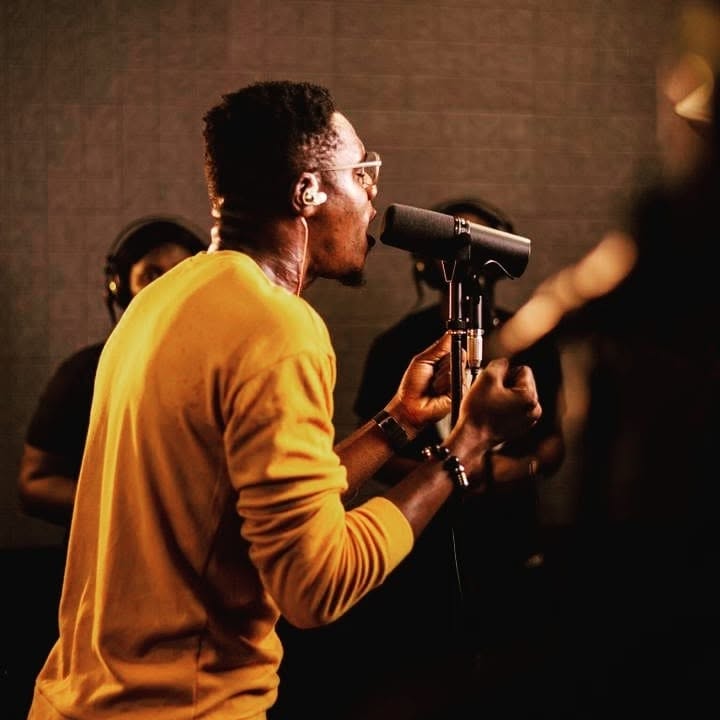 Samuel Ashirifie - Tenor