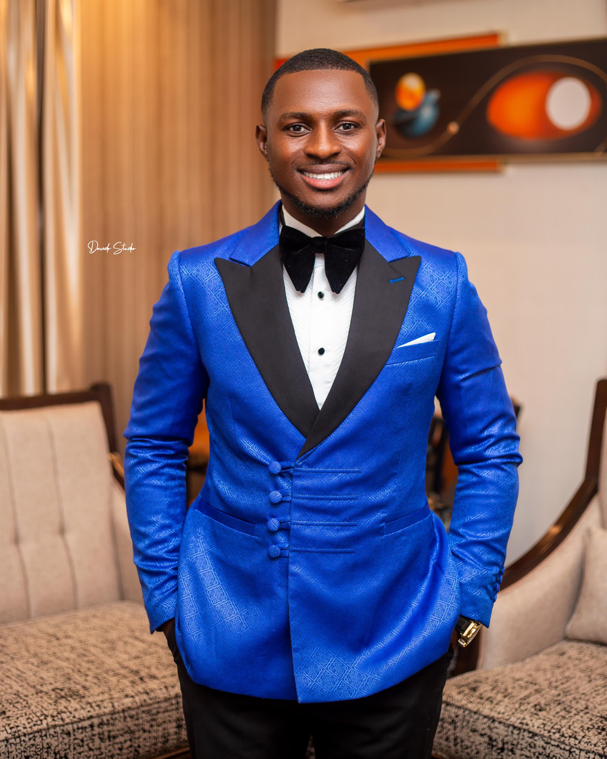 George Baidoo - Executive Producer