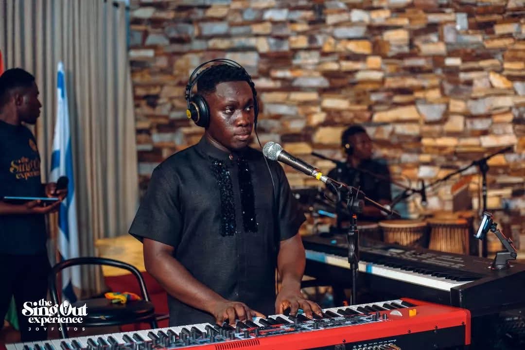 Richmond Korankyi - Keyboardist