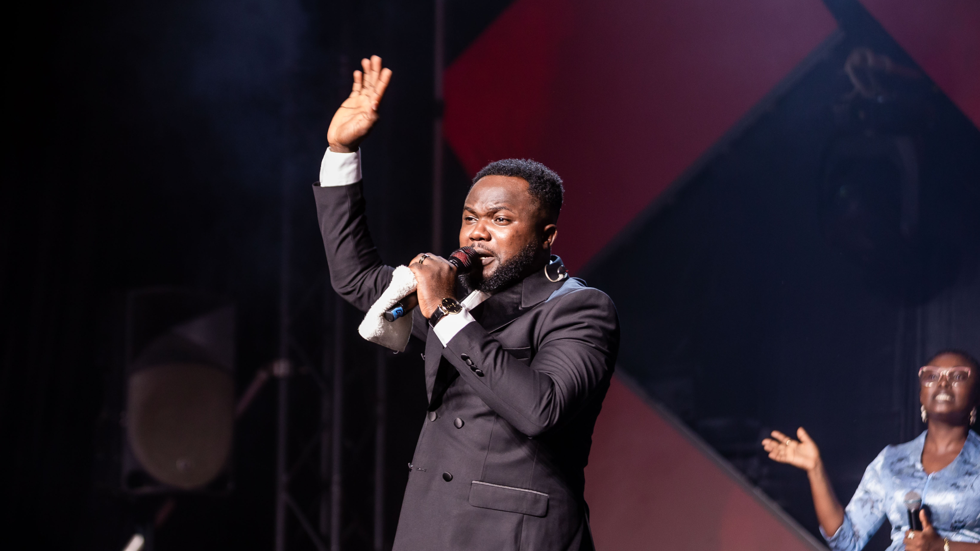 Pascal Koomson Ministries